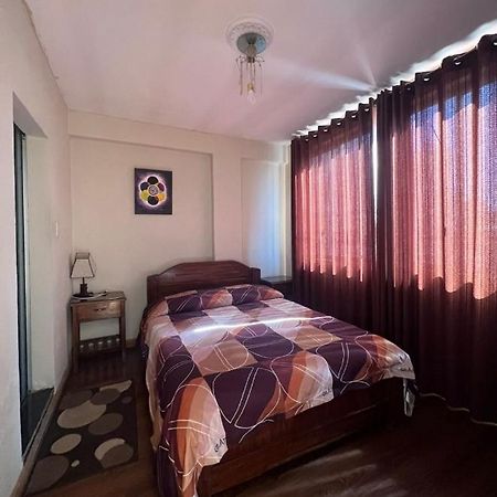 Hostal Graciela أورورو المظهر الخارجي الصورة