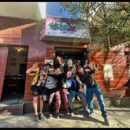 Hostal Graciela أورورو المظهر الخارجي الصورة